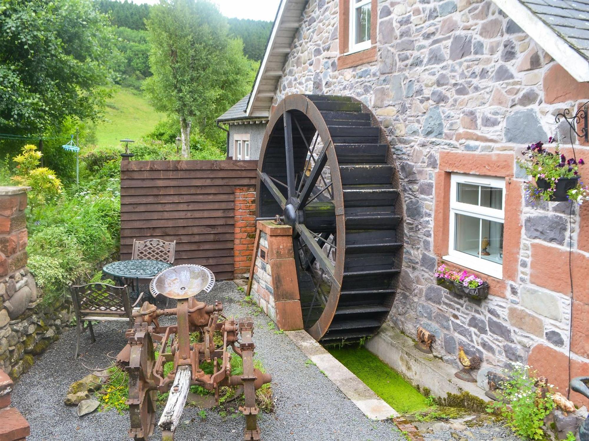 The Cottage Blackwood  Eksteriør bilde